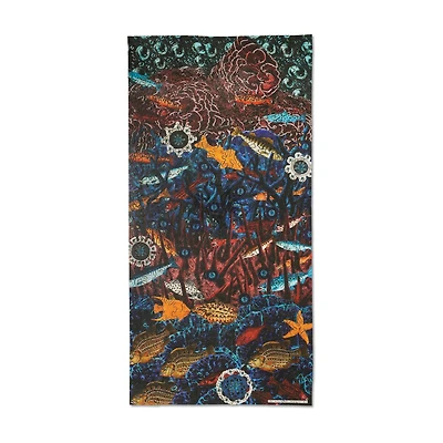 Wooden Jigsaw Puzzle - Fish: 404 Pcs