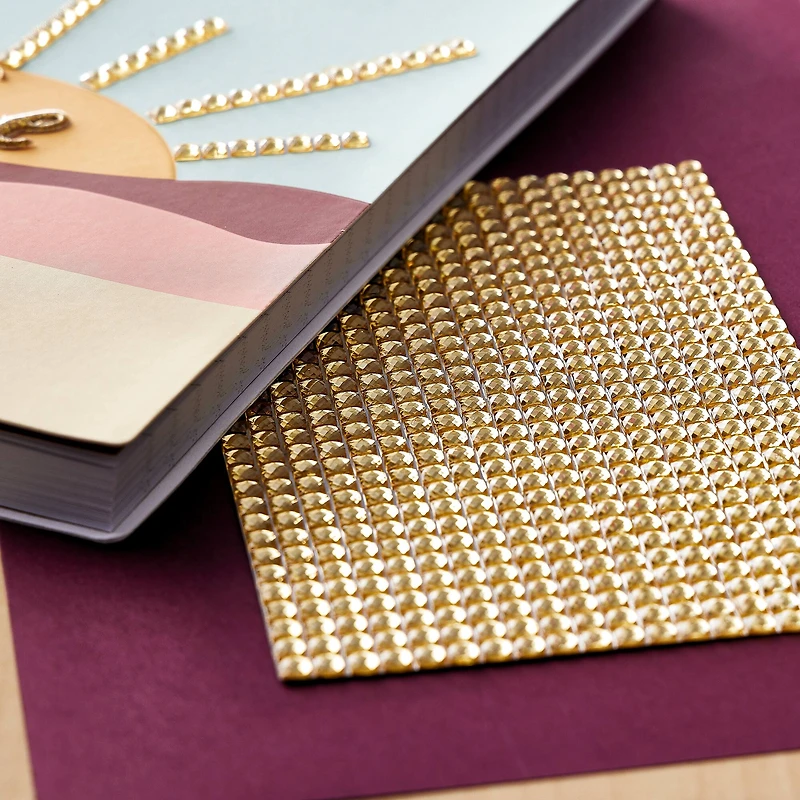 Rhinestones Sheet by Recollections