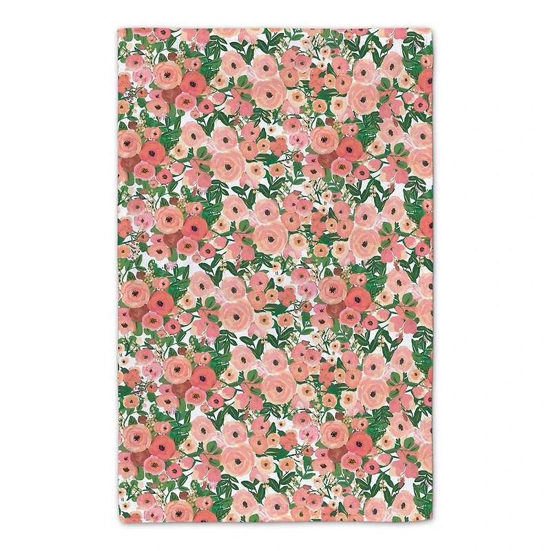 Happy Hippity Hop Bunny Tea Towel Set