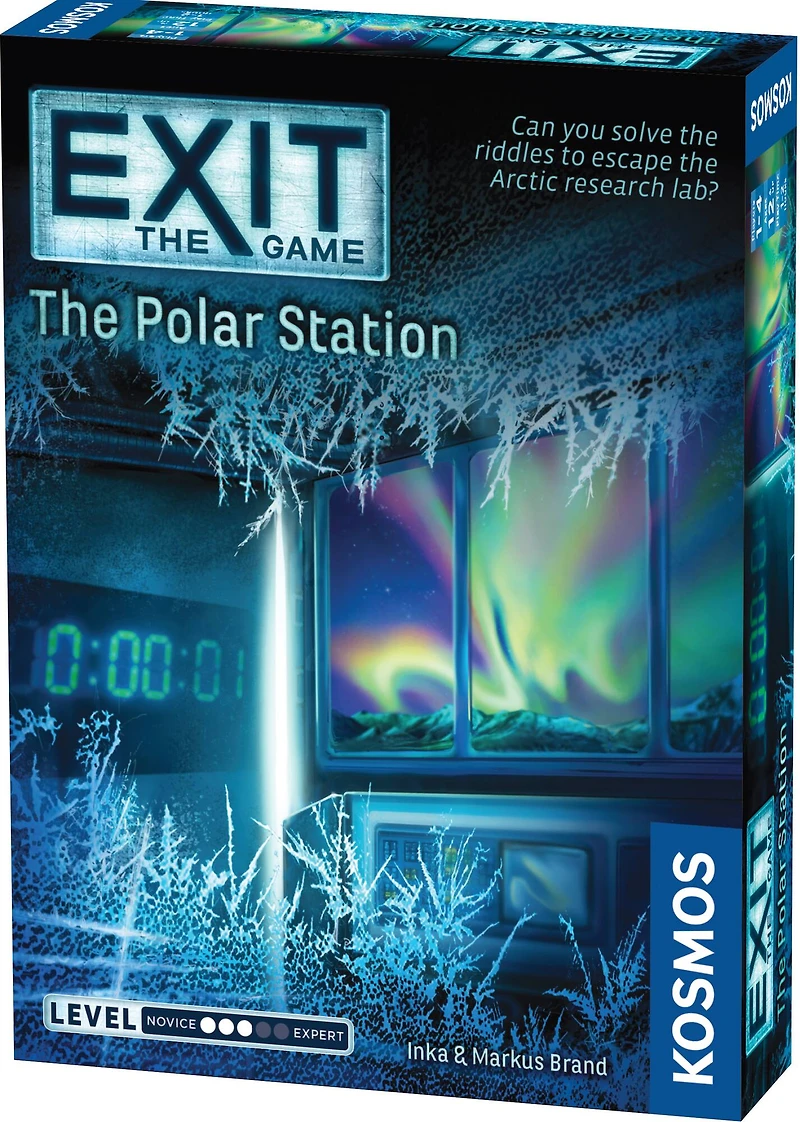 Thames & Kosmos EXIT: The Polar Station Game
