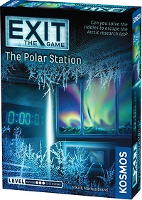 Thames & Kosmos EXIT: The Polar Station Game