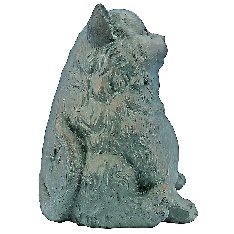 Design Toscano Phat Cat Statue, 2ct.