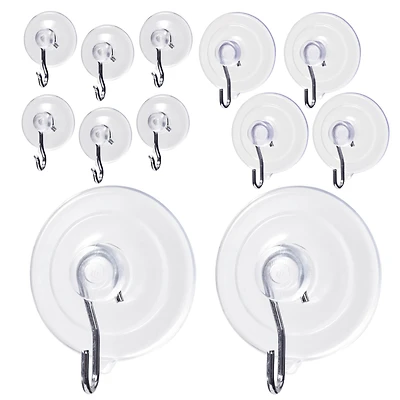 24 Packs: 12 ct. (288 total) Suction Cup Combo Pack by Artminds™