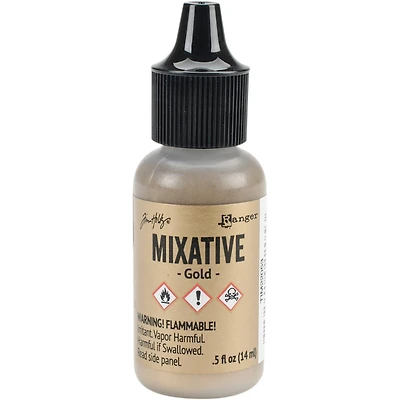 Tim Holtz® Alcohol Ink Metallic Mixative