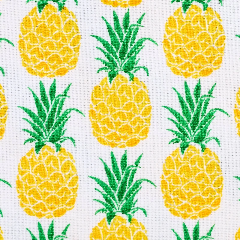 Pineapples Fabric By Loops & Threads®