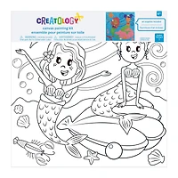 Assorted Canvas Paint Set by Creatology™