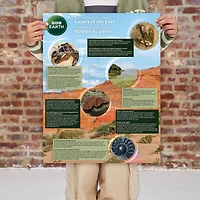 BBC Earth Excavate & Discover Layers of the Past