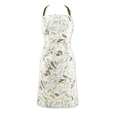 DII® Sparkle Sprigs Chef Apron