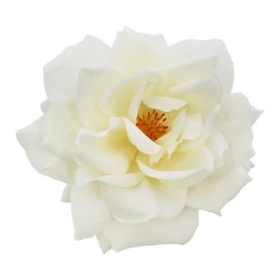 6.5" Open Rose Floral Accent by Ashland