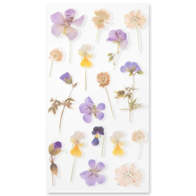 Flower Stickers by Recollections