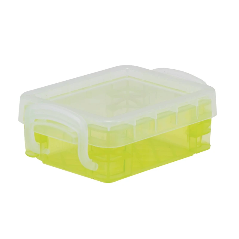 Multicolor Bitty Boxes by Simply Tidy™, 3ct.