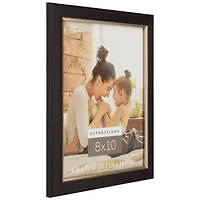Expressions™ 8" x 10" Black & Gold Frame by Studio Décor®