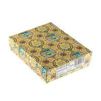 Fabriano® Medioevalis 3.4" x 5.25" Folded Cards, 100ct.