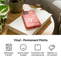 Cricut® Permanent Matte Vinyl