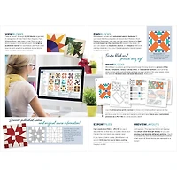 Electric Quilt® Blockbase+ Software for Mac & Windows