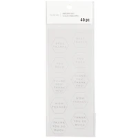 Thanks Envelope Seals by Recollections™