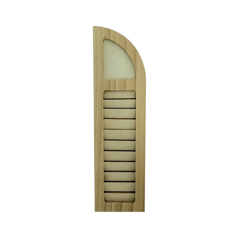 Miniature Arch Shutter Set by Make Market®