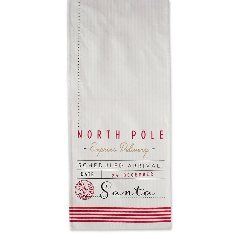 DII® 72'' Santa's Workshop Table Runner