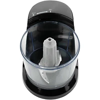 Brentwood Black 1.5 Cup Mini Food Chopper