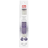 Prym Ergonomics 8" Double Point Knitting Needles, Size 11