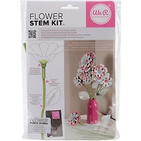 We R Memory Keepers® Spring Green Flower Stem Kit