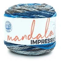 Lion Brand® Mandala Impressions Yarn