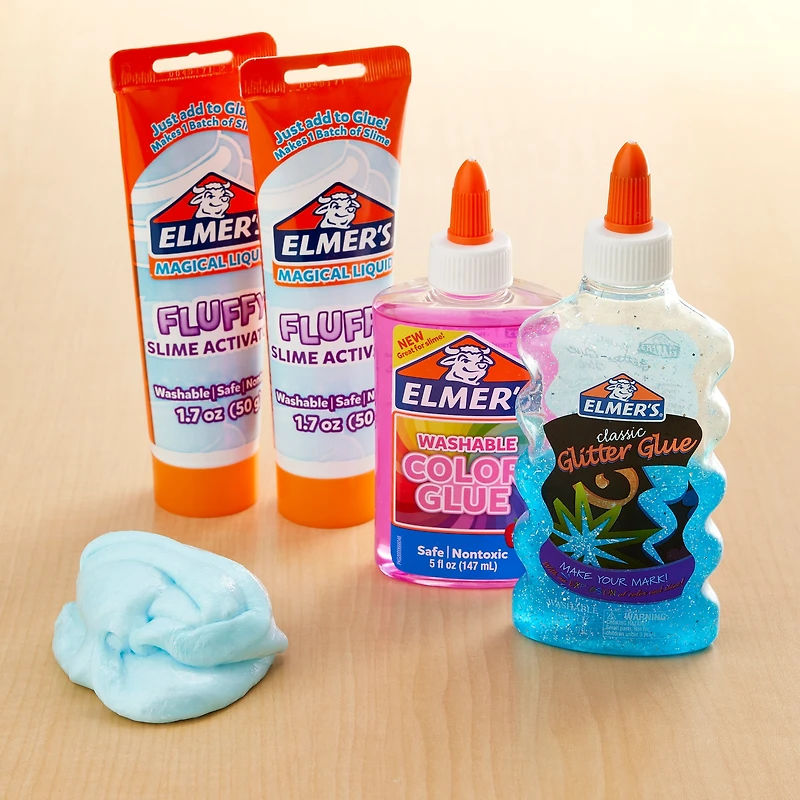 Elmer's® Fluffy Slime Kit