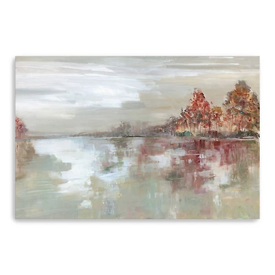 Scenic Sunrise Canvas Giclee