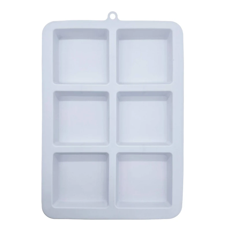 Square Silicone Treat Mold by Makery®