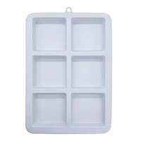Square Silicone Treat Mold by Makery®