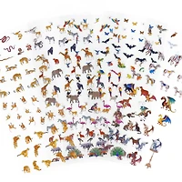 Safari, Jungle & Fantasy Animal Stickers by Recollections™