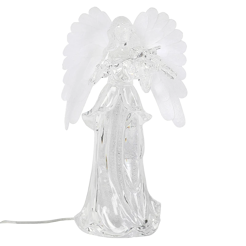 10" LED Acrylic Angel Décor by Ashland®