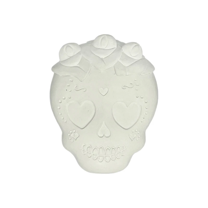 4" DIY Sugar Skull Wall Décor by Ashland®