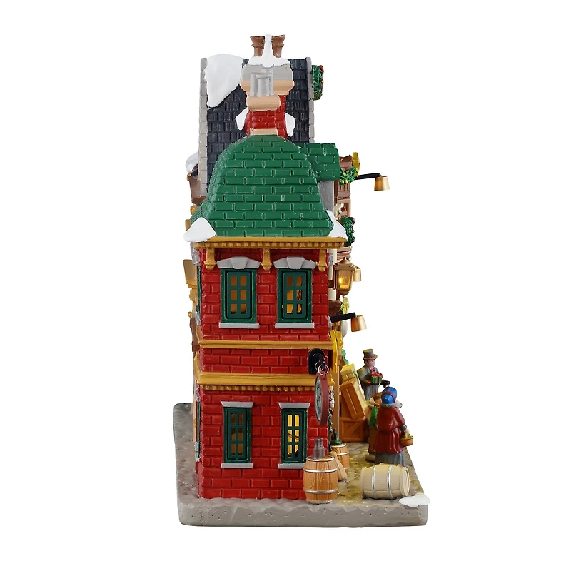 Lemax® Caddington Village Mrs. Cratchit's Christmas Shoppes