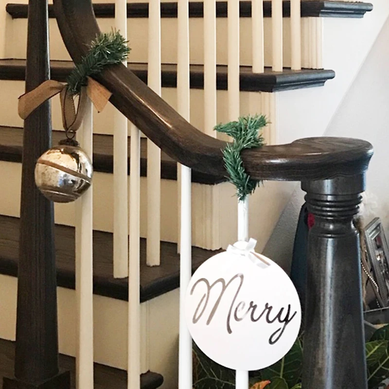 12" Noble Pine Garland Ties, 120ct.