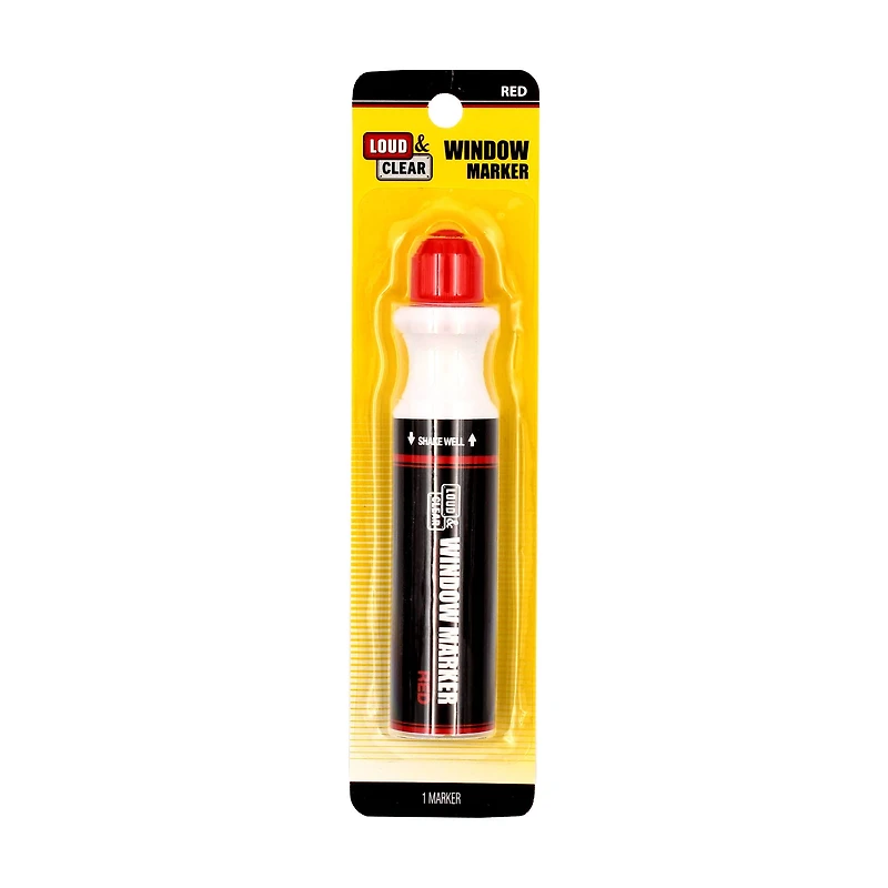 ArtSkills® Washable Liquid Chalk Marker for Glass & Windows
