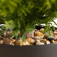 3ft. Artificial Cypress Topiary Christmas Tree