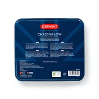 Derwent® Chromaflow 48-Pencil Set