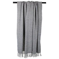 DII® Mineral X-Diamond Geometric Throw