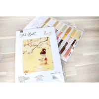 Luca-s The Butterflies Counted Cross Stitch Kit