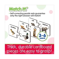 Match It! - Animal Families