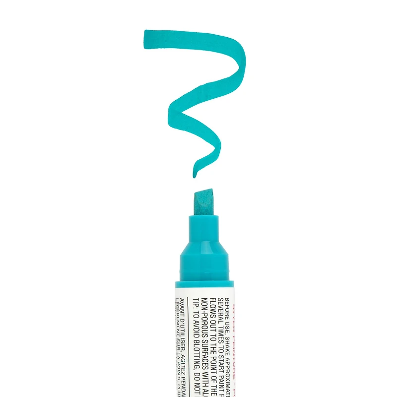 Brights Chisel Tip Paint Pen Set by Craft Smart®