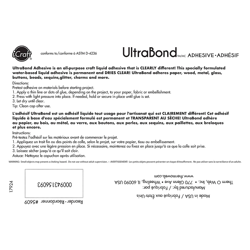 iCraft UltraBond Liquid Glue Pen