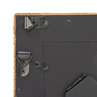 Hello Honey® Natural Handwoven Rattan Photo Frame