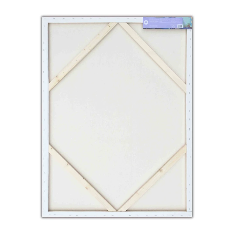 6 Pack: Level 1 36" x 48" Back Stapled Canvas by Artist's Loft™