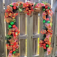 100ft. Artificial Canadian Pine Garland