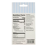 PME Cake Sweet Street® Pink Blossoms Icing Decorations