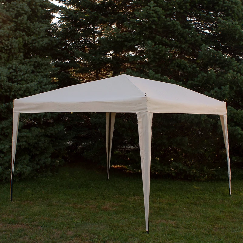 10ft. Pop-Up Outdoor Canopy Gazebo