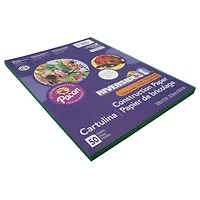 Pacon® Riverside 3D™ 9" x 12" Holiday Construction Paper