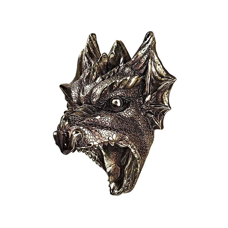 Design Toscano 6" Gothic Dragon Bottle Opener